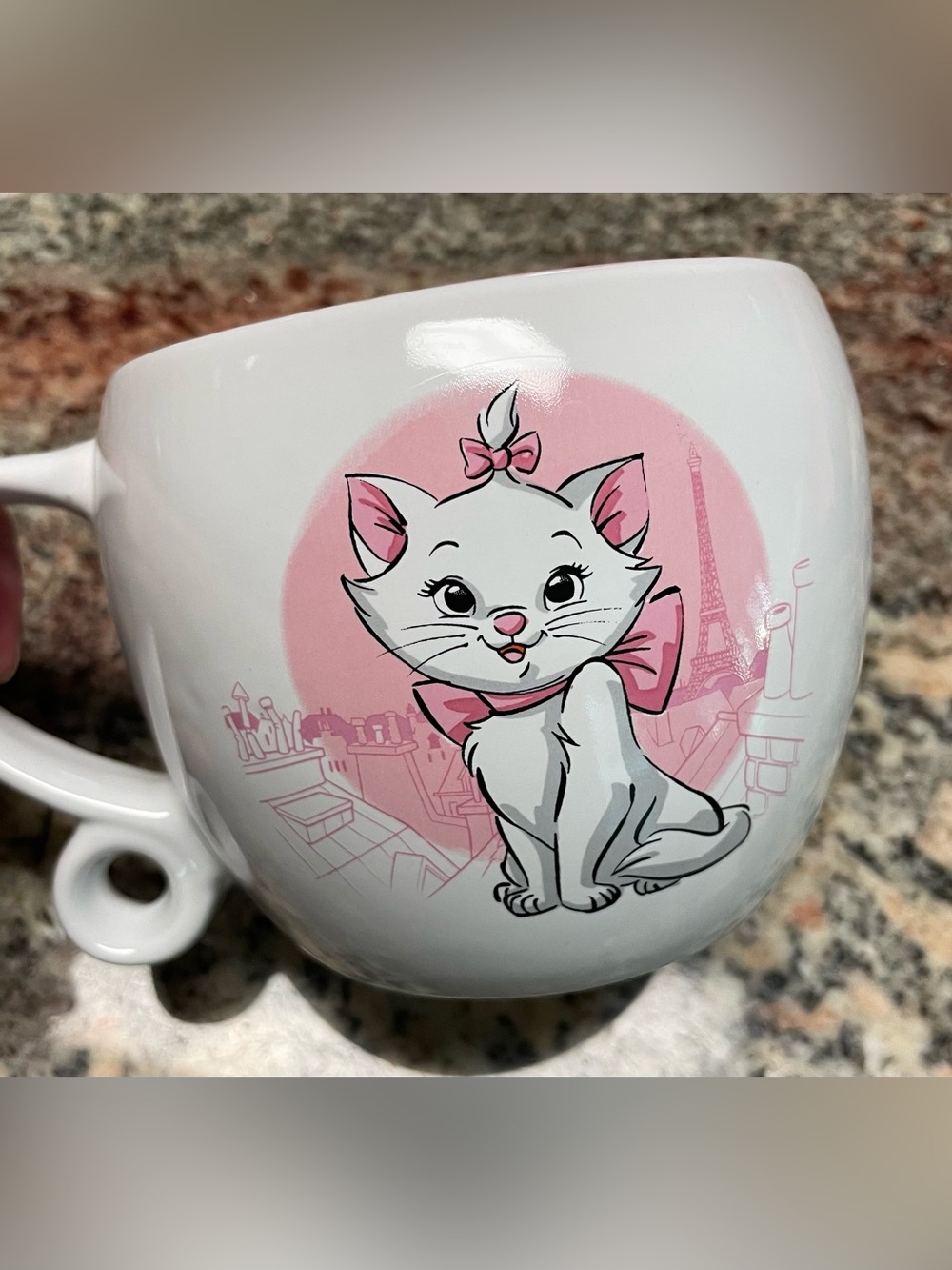 Disney Aristocats “Marie” Mug